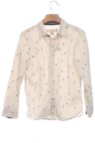 Dětská košile  H&M L.O.G.G., Velikost 6-7y/ 122-128 cm, Barva Krémová, Cena  159,00 Kč