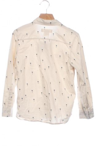 Dětská košile  H&M L.O.G.G., Velikost 6-7y/ 122-128 cm, Barva Krémová, Cena  159,00 Kč
