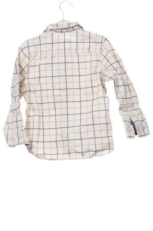 Kinderhemd H&M L.O.G.G., Größe 4-5y/ 110-116 cm, Farbe Mehrfarbig, Preis 6,00 €