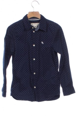 Dětská košile  H&M L.O.G.G., Velikost 6-7y/ 122-128 cm, Barva Modrá, Cena  159,00 Kč