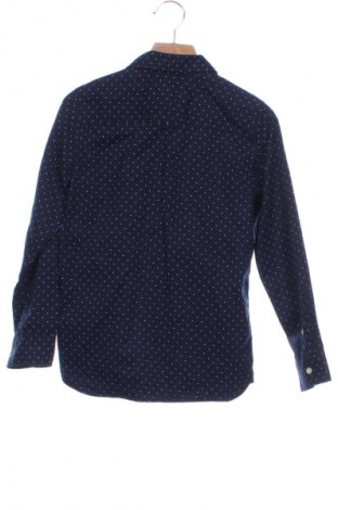 Dětská košile  H&M L.O.G.G., Velikost 6-7y/ 122-128 cm, Barva Modrá, Cena  159,00 Kč