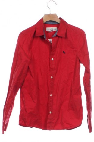 Cămașă pentru copii H&M L.O.G.G., Mărime 8-9y/ 134-140 cm, Culoare Roșu, Preț 31,63 Lei