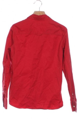 Cămașă pentru copii H&M L.O.G.G., Mărime 8-9y/ 134-140 cm, Culoare Roșu, Preț 31,63 Lei