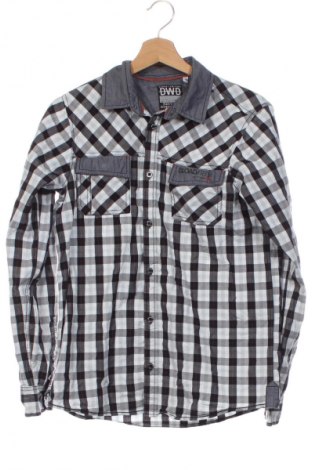 Παιδικό πουκάμισο Here+There, Μέγεθος 15-18y/ 170-176 εκ., Χρώμα Πολύχρωμο, Τιμή 6,14 €