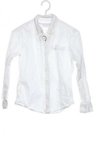 Παιδικό πουκάμισο Holly & Whyte By Lindex, Μέγεθος 12-13y/ 158-164 εκ., Χρώμα Λευκό, Τιμή 6,06 €
