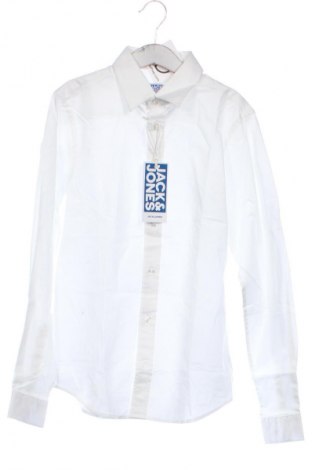 Dětská košile  Jack & Jones, Velikost 10-11y/ 146-152 cm, Barva Bílá, Cena  779,00 Kč