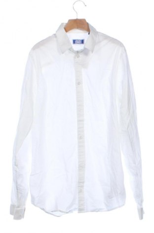 Gyerek ing Jack & Jones, Méret 15-18y / 170-176 cm, Szín Fehér, Ár 13 119 Ft