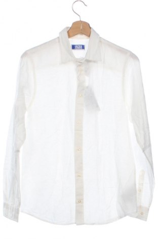 Dětská košile  Jack & Jones, Velikost 12-13y/ 158-164 cm, Barva Bílá, Cena  629,00 Kč