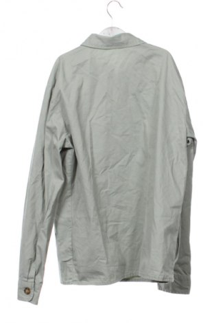 Cămașă pentru copii KappAhl, Mărime 12-13y/ 158-164 cm, Culoare Verde, Preț 78,95 Lei