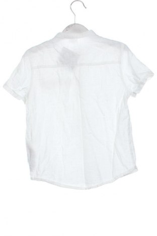 Kinderhemd Kids, Größe 3-4y/ 104-110 cm, Farbe Weiß, Preis 5,12 €