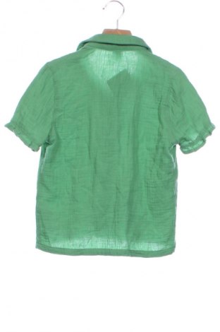 Cămașă pentru copii Kids, Mărime 6-7y/ 122-128 cm, Culoare Verde, Preț 25,99 Lei