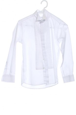 Παιδικό πουκάμισο L&A, Μέγεθος 7-8y/ 128-134 εκ., Χρώμα Λευκό, Τιμή 6,14 €