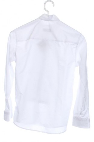 Παιδικό πουκάμισο L&A, Μέγεθος 7-8y/ 128-134 εκ., Χρώμα Λευκό, Τιμή 6,14 €