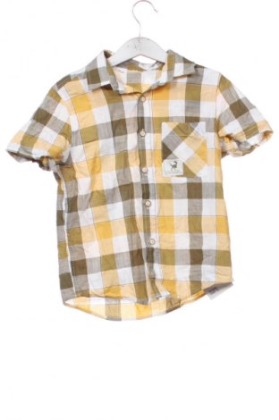 Παιδικό πουκάμισο LC Waikiki, Μέγεθος 6-7y/ 122-128 εκ., Χρώμα Πολύχρωμο, Τιμή 6,14 €