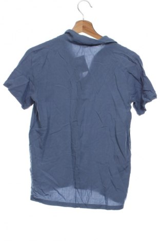 Kinderhemd LC Waikiki, Größe 10-11y/ 146-152 cm, Farbe Blau, Preis 4,99 €