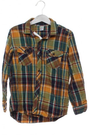 Παιδικό πουκάμισο LC Waikiki, Μέγεθος 5-6y/ 116-122 εκ., Χρώμα Πολύχρωμο, Τιμή 10,69 €