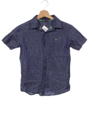 Детска риза Lewro, Размер 9-10y/ 140-146 см, Цвят Син, Цена 9,99 лв.