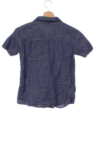 Детска риза Lewro, Размер 9-10y/ 140-146 см, Цвят Син, Цена 9,99 лв.
