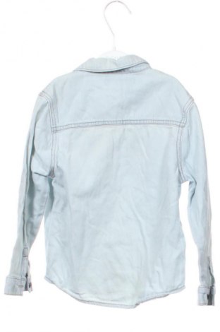 Detská košeľa  Mango, Veľkosť 4-5y/ 110-116 cm, Farba Modrá, Cena  6,14 €