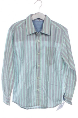 Kinderhemd Marks & Spencer, Größe 8-9y/ 134-140 cm, Farbe Mehrfarbig, Preis 7,19 €