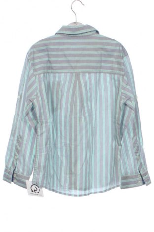 Kinderhemd Marks & Spencer, Größe 8-9y/ 134-140 cm, Farbe Mehrfarbig, Preis 7,19 €