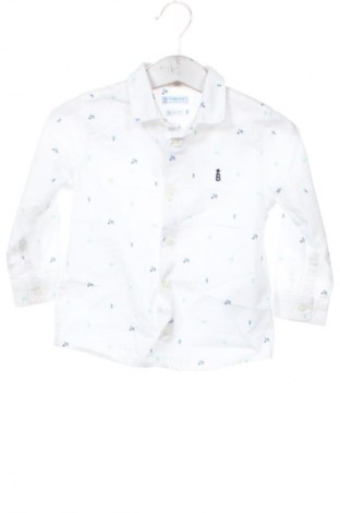Detská košeľa  Mayoral, Veľkosť 12-18m/ 80-86 cm, Farba Biela, Cena  16,37 €
