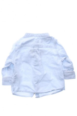 Παιδικό πουκάμισο Obaibi, Μέγεθος 2-3m/ 56-62 εκ., Χρώμα Μπλέ, Τιμή 4,99 €