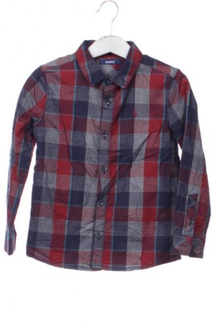 Kinderhemd Okaidi, Größe 2-3y/ 98-104 cm, Farbe Mehrfarbig, Preis 5,99 €