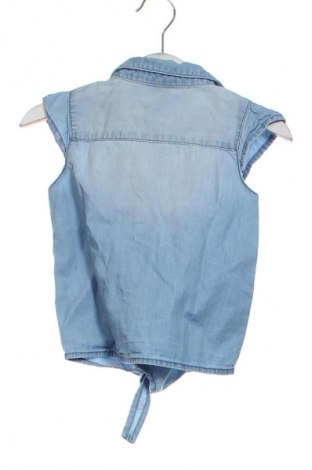 Dziecięca koszula Pepco, Rozmiar 18-24m/ 86-98 cm, Kolor Niebieski, Cena 27,24 zł