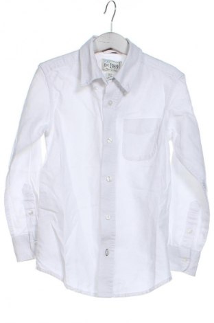 Dziecięca koszula Place Est. 1989, Rozmiar 5-6y/ 116-122 cm, Kolor Biały, Cena 27,59 zł