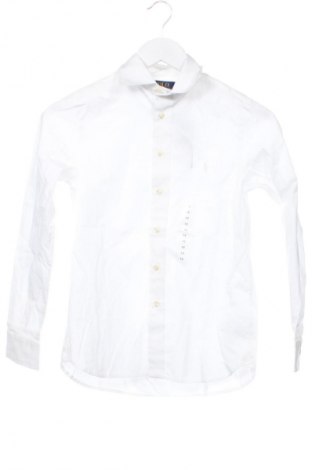 Dziecięca koszula Polo Ralph Lauren, Rozmiar 11-12y/ 152-158 cm, Kolor Biały, Cena 219,99 zł
