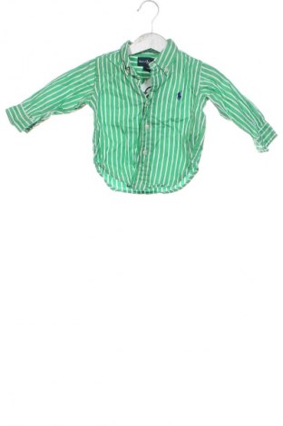 Detská košeľa  Ralph Lauren, Veľkosť 6-9m/ 68-74 cm, Farba Viacfarebná, Cena  16,95 €