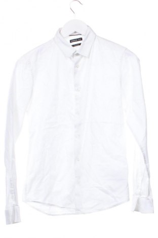 Детска риза Reserved, Размер 14-15y/ 168-170 см, Цвят Бял, Цена 16,30 лв.