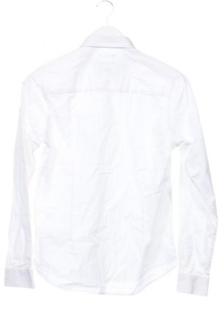 Детска риза Reserved, Размер 14-15y/ 168-170 см, Цвят Бял, Цена 16,30 лв.