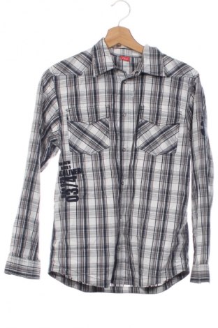 Παιδικό πουκάμισο S.Oliver, Μέγεθος 12-13y/ 158-164 εκ., Χρώμα Πολύχρωμο, Τιμή 11,76 €