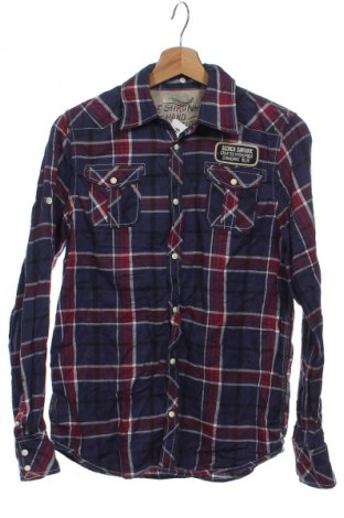 Kinderhemd Scotch Shrunk, Größe 12-13y/ 158-164 cm, Farbe Mehrfarbig, Preis 17,99 €