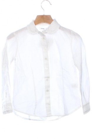 Detská košeľa  Sinsay, Veľkosť 4-5y/ 110-116 cm, Farba Biela, Cena  6,14 €