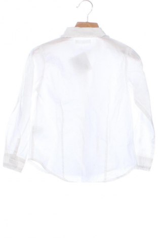 Detská košeľa  Sinsay, Veľkosť 4-5y/ 110-116 cm, Farba Biela, Cena  6,14 €