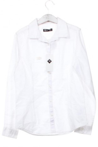 Dziecięca koszula Tex, Rozmiar 11-12y/ 152-158 cm, Kolor Biały, Cena 41,06 zł