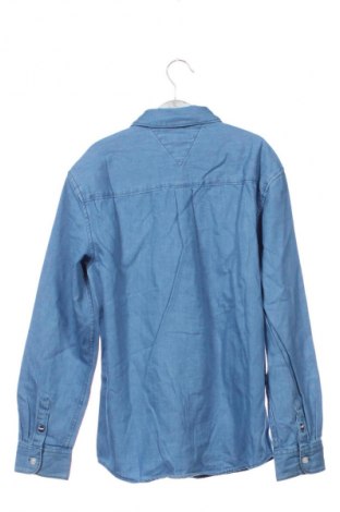 Dětská košile  Tommy Hilfiger, Velikost 10-11y/ 146-152 cm, Barva Modrá, Cena  939,00 Kč