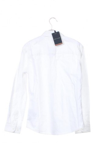 Kinderhemd Tommy Hilfiger, Größe 8-9y/ 134-140 cm, Farbe Weiß, Preis € 33,99