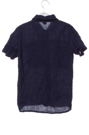 Παιδικό πουκάμισο Unbranded, Μέγεθος 7-8y/ 128-134 εκ., Χρώμα Μπλέ, Τιμή 6,14 €