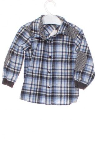 Παιδικό πουκάμισο Unbranded, Μέγεθος 9-12m/ 74-80 εκ., Χρώμα Πολύχρωμο, Τιμή 6,00 €