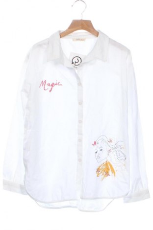 Detská košeľa  Unbranded, Veľkosť 11-12y/ 152-158 cm, Farba Biela, Cena  6,14 €