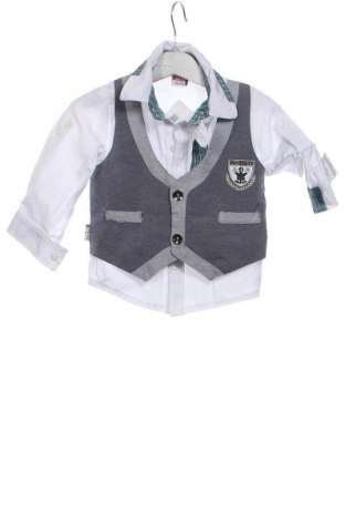 Detská košeľa  Unbranded, Veľkosť 6-9m/ 68-74 cm, Farba Viacfarebná, Cena  10,69 €