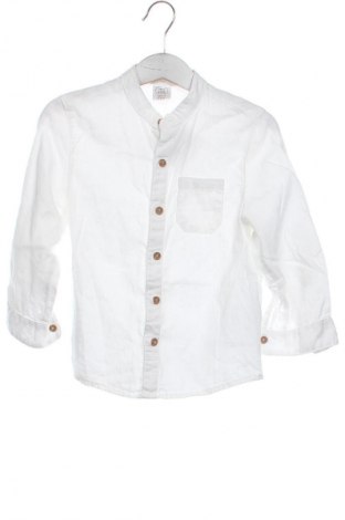 Παιδικό πουκάμισο Unbranded, Μέγεθος 2-3y/ 98-104 εκ., Χρώμα Λευκό, Τιμή 10,69 €