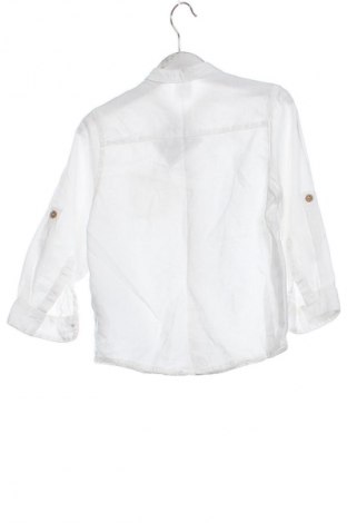 Παιδικό πουκάμισο Unbranded, Μέγεθος 2-3y/ 98-104 εκ., Χρώμα Λευκό, Τιμή 10,69 €