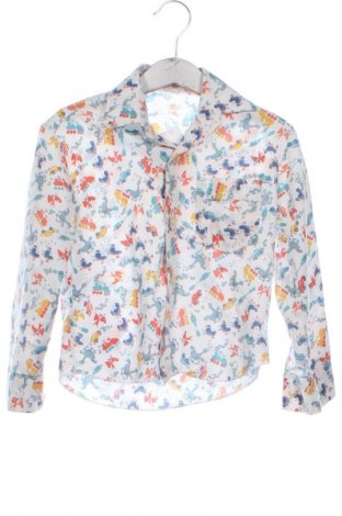 Kinderhemd Unbranded, Größe 4-5y/ 110-116 cm, Farbe Mehrfarbig, Preis 6,14 €