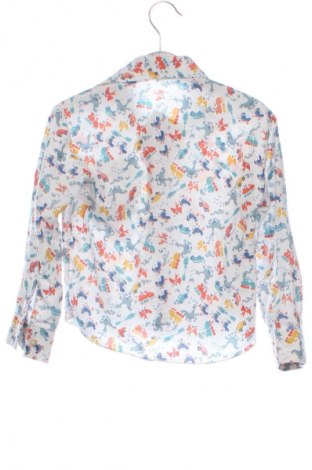 Kinderhemd Unbranded, Größe 4-5y/ 110-116 cm, Farbe Mehrfarbig, Preis 6,14 €