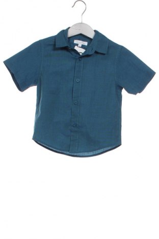 Dětská košile  Unbranded, Velikost 18-24m/ 86-98 cm, Barva Modrá, Cena  149,00 Kč
